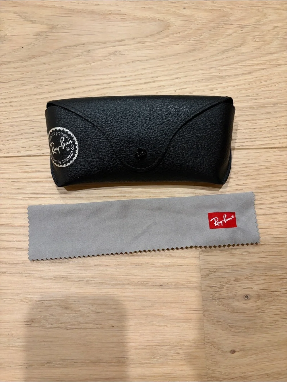 Ray-Ban Wayfarer Lightforce Sunglasses Polarized Lenses